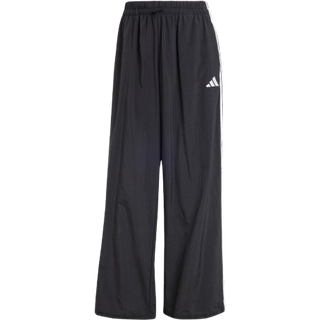 adidas 3 Stripe Woven Wide Leg JoggersM Reg