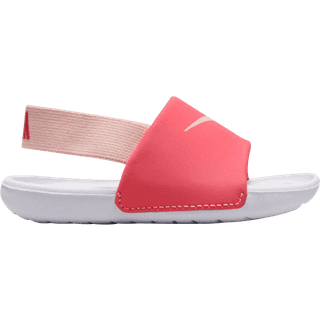 Nike Kawa-badesandal til babyer og småbørn - Orange - 21