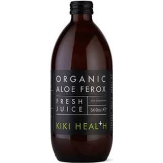 Kiki Health Organic Aloe Ferox Juice, 500 ml