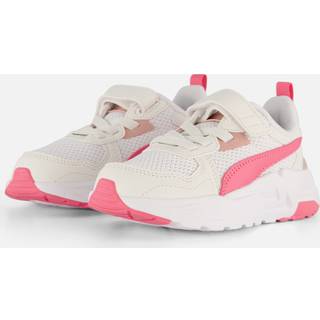 Puma Trinity Sneakers Hvid/pink - Str. 29