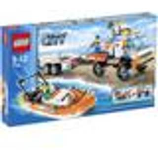 Coast Guard Truck with Speed Boat (7726)