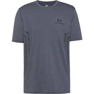 Under Armour Vanish Energy Graphic Men's Short Sleeve Castlerock / Black / Black M
