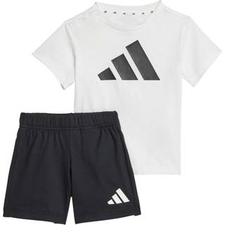 adidas Big Logo Shorts/T-shirt Sæt Børn