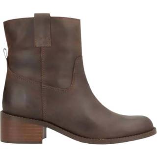 Phenumb Støvler - Martina Low - Leather Chocolat