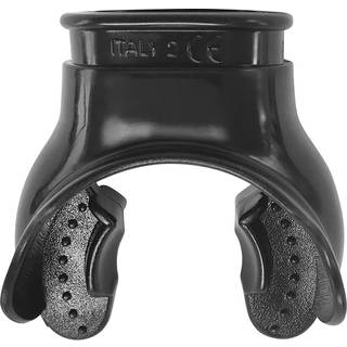 Scubapro dykke regulator vinyl mundstykket sort