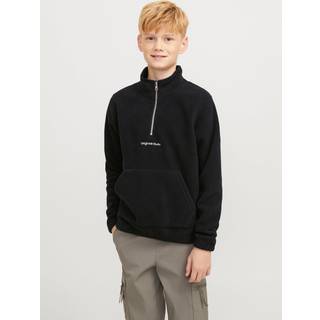 Printet Fleecesweatshirt Junior