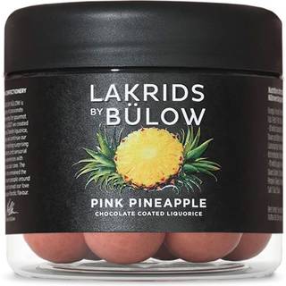 Lakrids by Bülow, Small Pink Pineapple 125g