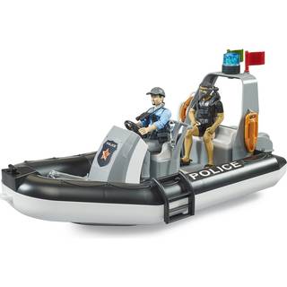 Bruder Politibåd Bruder Redningskorps 62733