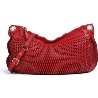 Campomaggi Hobo bag rød