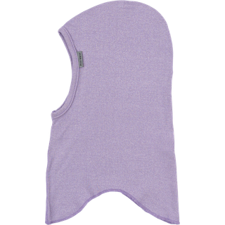 Mikk-line Pige Elefanthue m. glimmer - Lavender Aura - 98/104