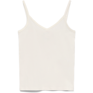 VERO MODA GIRL Strop Top Maxi Snow White