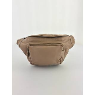Depeche Latte Bumbag - (Sand, Onesize,) - Udsalg