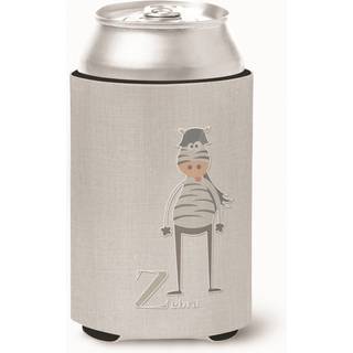 """" Caroline's Treasures Alphabet Z for Zebra Can eller Bottle Hugger kan hugger flerfarvet """"