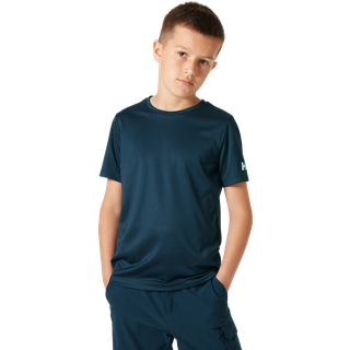 HH Tech T-Shirt JR Navy (164)