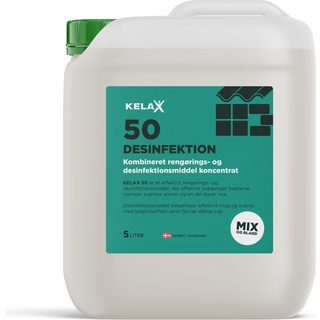 KELAX 50 Desinfektionsmiddel 50% 5 Liter