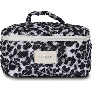 PITAYA Toilettaske L Leopard - Flerfarvet