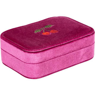 Konges Sløjd Bella Smykkeskrin Multi Color One Size     3 Y+ kvinde