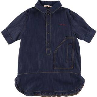 Kids’ dress - Blue - 10