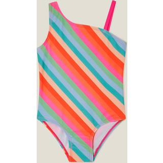 Angels By Accessorize Piger Stribet Badedragt5 - 6 år (110 - 116cm)