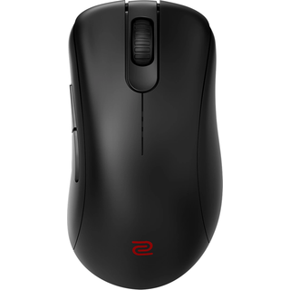 BenQ Zowie EC2-DW (Medium) Wireless Mouse for Esports - Gaming Mus - Optisk - 7 knapper - Sort