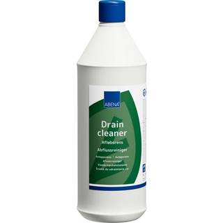Afløbsrens 1 liter uden farve og parfume