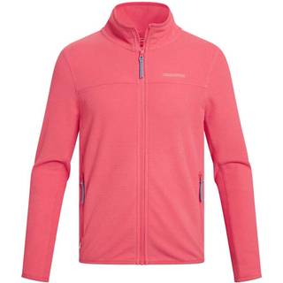 Craghoppers Kid's NosiLife Penya Jacket Fritidsjakke Børn størrelse 116 farve pink/rød