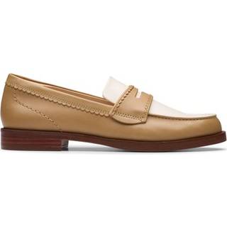 Clarks Clarks Brown Straven Edge Shoes