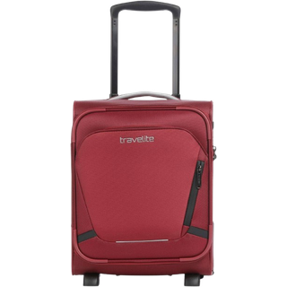 Travelite Jetpack Rød Wings Kabinekuffert