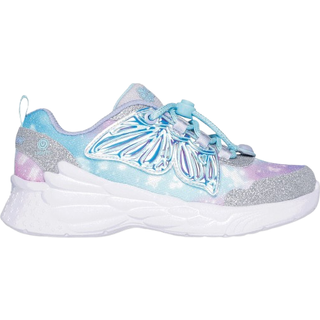 SKECHERS Dream racer wing brites - silver