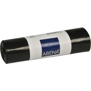 Abena Poly-Line affaldssække 103x55cm 60L 35my sort