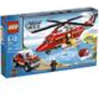 Fire Helicopter (7206)