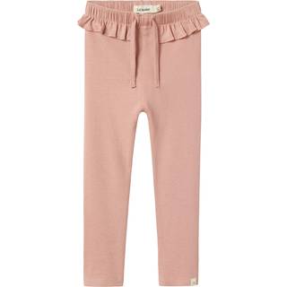 Lil Atelier Lalo Tao Leggings - Misty Rose