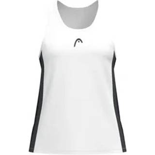 Head Club 25 Tank Top Girls Navy/White