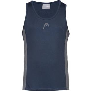 Head Club 25 Tank Top Girls Navy