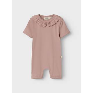 Loose Fit Playsuit