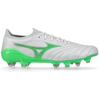 Mizuno Mizuno Morelia Neo IV Beta Made in Japan Mixed SG, 43, Hvid