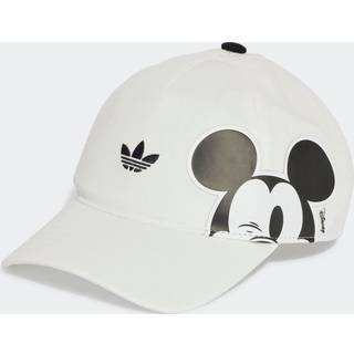 ADIDAS DISNEY MICKEY MOUSE KIDS KASKET - Cloud White / Cloud White / Black - Unge