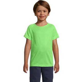 Sol´s L198K 6 Jahre (106/116) Neongrøn