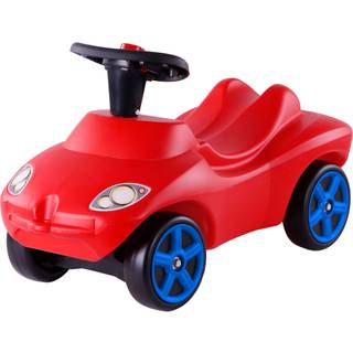 Cavallino Racer Gåbil med Lyd - 12+måneder - Rød