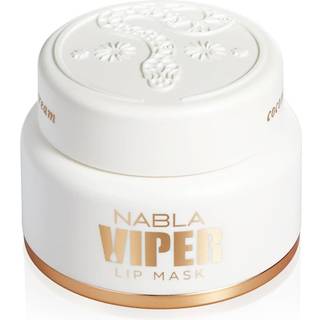 Nabla - Viper Lip Mask Coconut Cream - Intensiv Behandling Til Læberne - Trattamento Intensivo Per Le Labbra - For Women