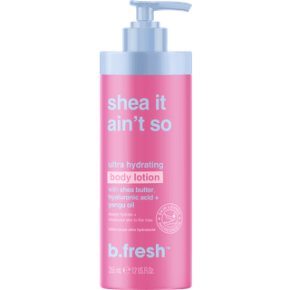 b.fresh Shea It Ain't So - Triple Moisture Body Lotion 355 ml