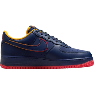 Nike Air Force 1 '07 LV8-sko til mænd - blå - 41