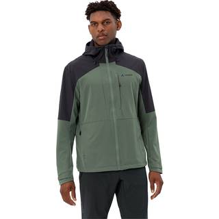 Vaude Elope Wind Jacket Softshelljakke Herrer størrelse M farve olivengrøn
