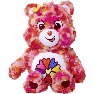 Care Bears Bamse Flower Power-bjørn 35 cm