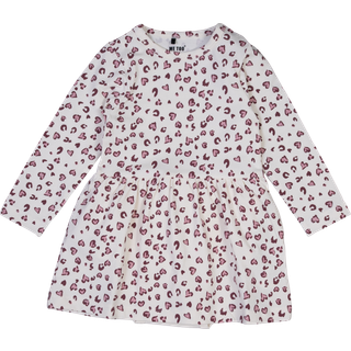 Me Too Pige Kjole - Eggnog - 86