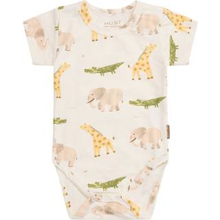 Hust&Claire Billy Baby Body Ivory 2 Y  Creme    mand