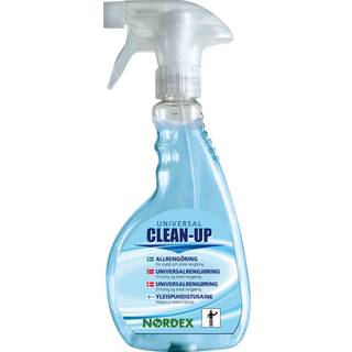 Nordex Nordex universalrengøring Clean-Up spray 0,5L 62530210