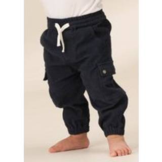 Angel & Rocket Angel & Rocket Blue Joseph Cord Skater 100% Cotton Trousers