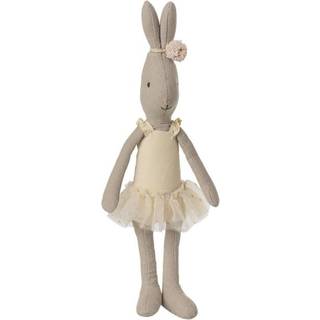 Maileg Hare størrelse 1, Klassisk - Balletdragt og tylskørt creme