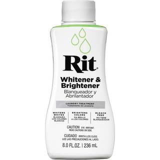 Rit Dye Vaskeri Behandling Whitener og Brightener 8 Fl Oz